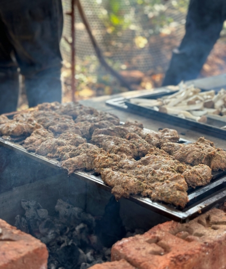 Offbeat Mumbai: An Evening At The Table Farm