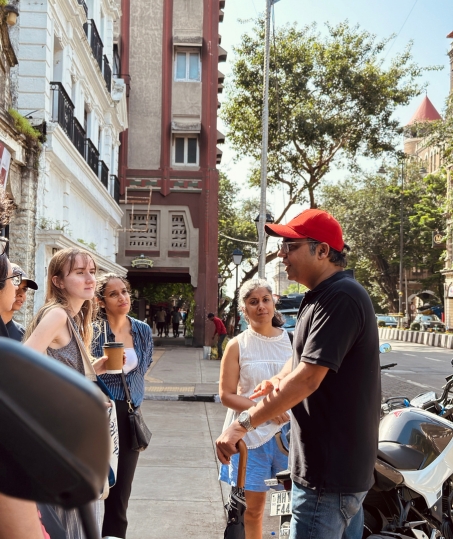 Guided Heritage Walking Tour In Colaba
