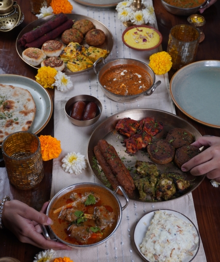 Catering For Small Groups & Large Parties