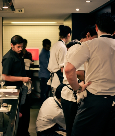 Boutique Catering & Fine-Dining Services By The Table