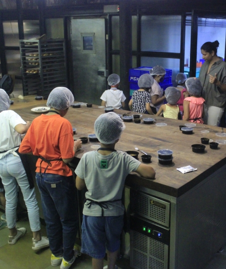 Mag St. Bread Co. Bakery Tour