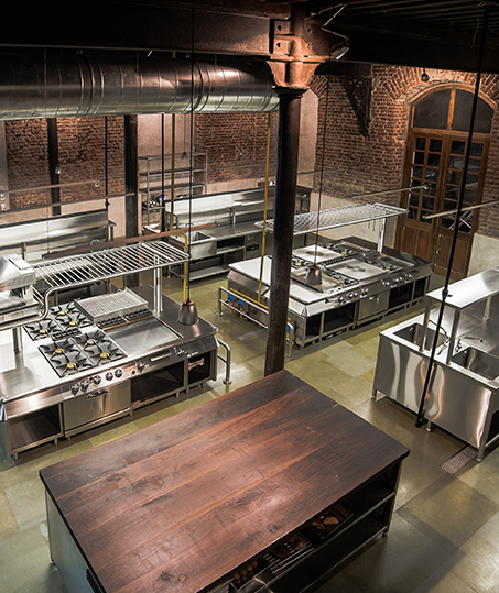 Hire Kitchen & Venue On Rent
