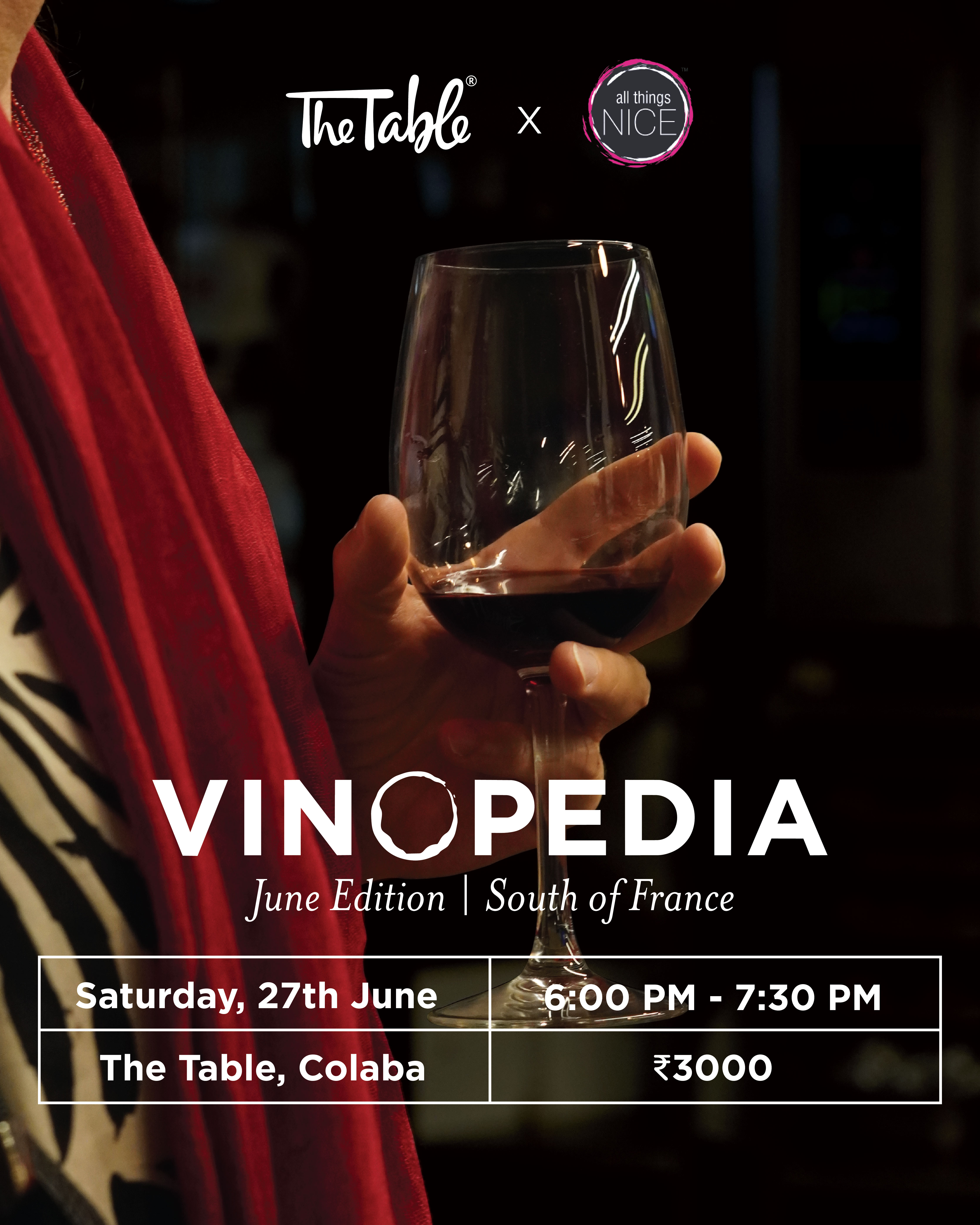 Vinopedia – June Edition