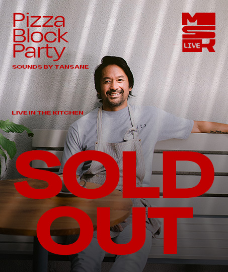 Pizza Block Party | BARŌ Bakery Bali x MSK Live